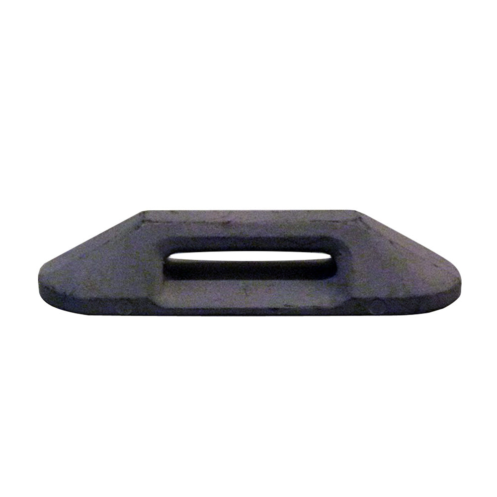 Weld Mount AT-113B Large Black Footman&