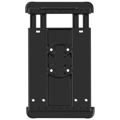 RAM Mount Tab-Tite Universal Clamping Cradle f/Google Nexus 7 w/ or w/o Light Duty Sleeve [RAM-HOL-TAB18U]