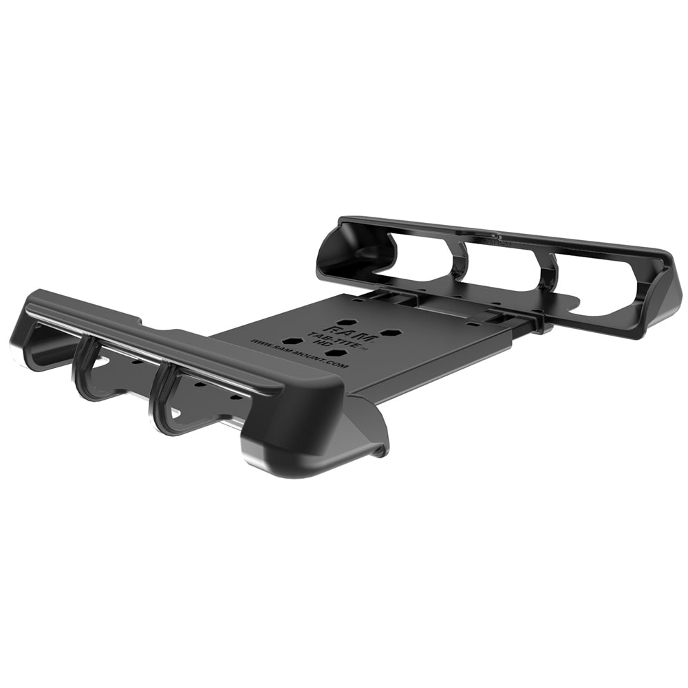 RAM Mount Tab-Tite Universal Clamping Cradle f/Apple iPad w/LifeProof &amp; Lifedge Cases [RAM-HOL-TAB17U]