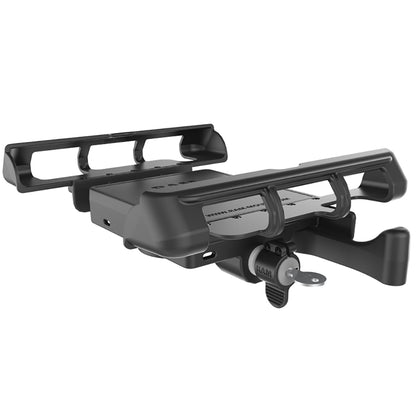 RAM Mount Tab-Lock Universal Locking Cradle f/Apple iPad w/LifeProof &amp; Lifedge Cases [RAM-HOL-TABL17U]