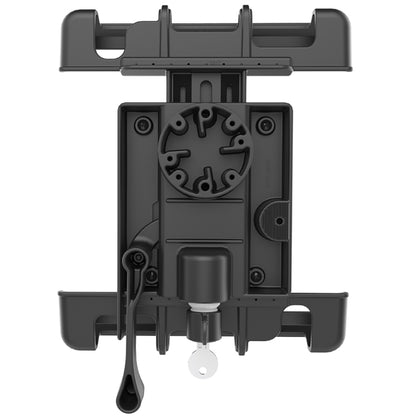 RAM Mount Tab-Lock Universal Locking Cradle f/Apple iPad w/LifeProof &amp; Lifedge Cases [RAM-HOL-TABL17U]