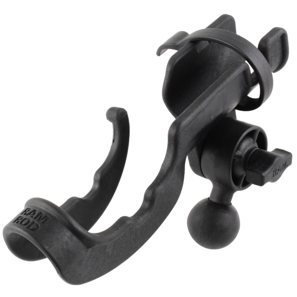 RAM Mount RAM-ROD 2000 Fishing Rod Holder w/1.5&quot; Ball [RAM-117BU]