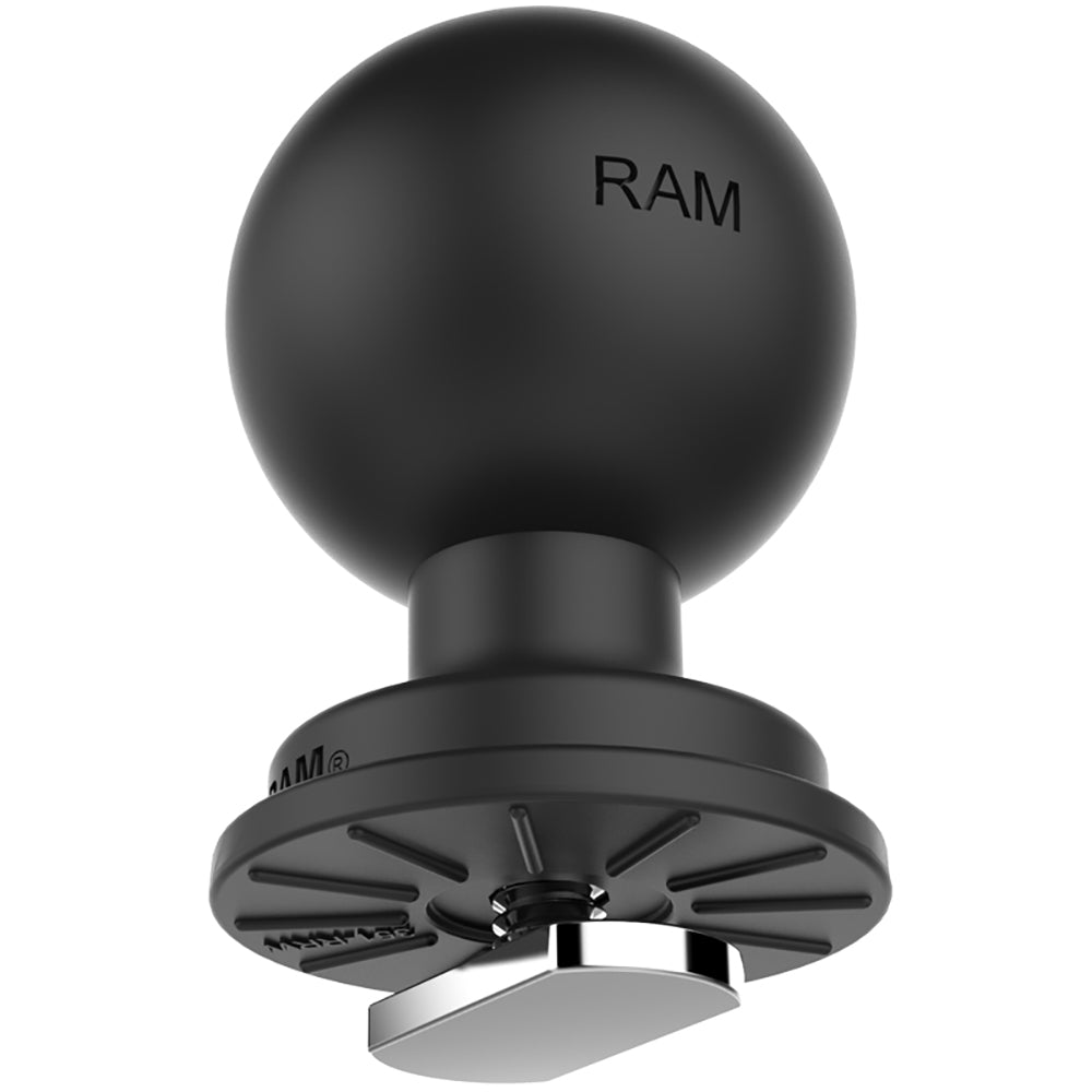 RAM Mount 1.5" Track Ball w/ T-Bolt Attachment [RAP-354U-TRA1] - 0