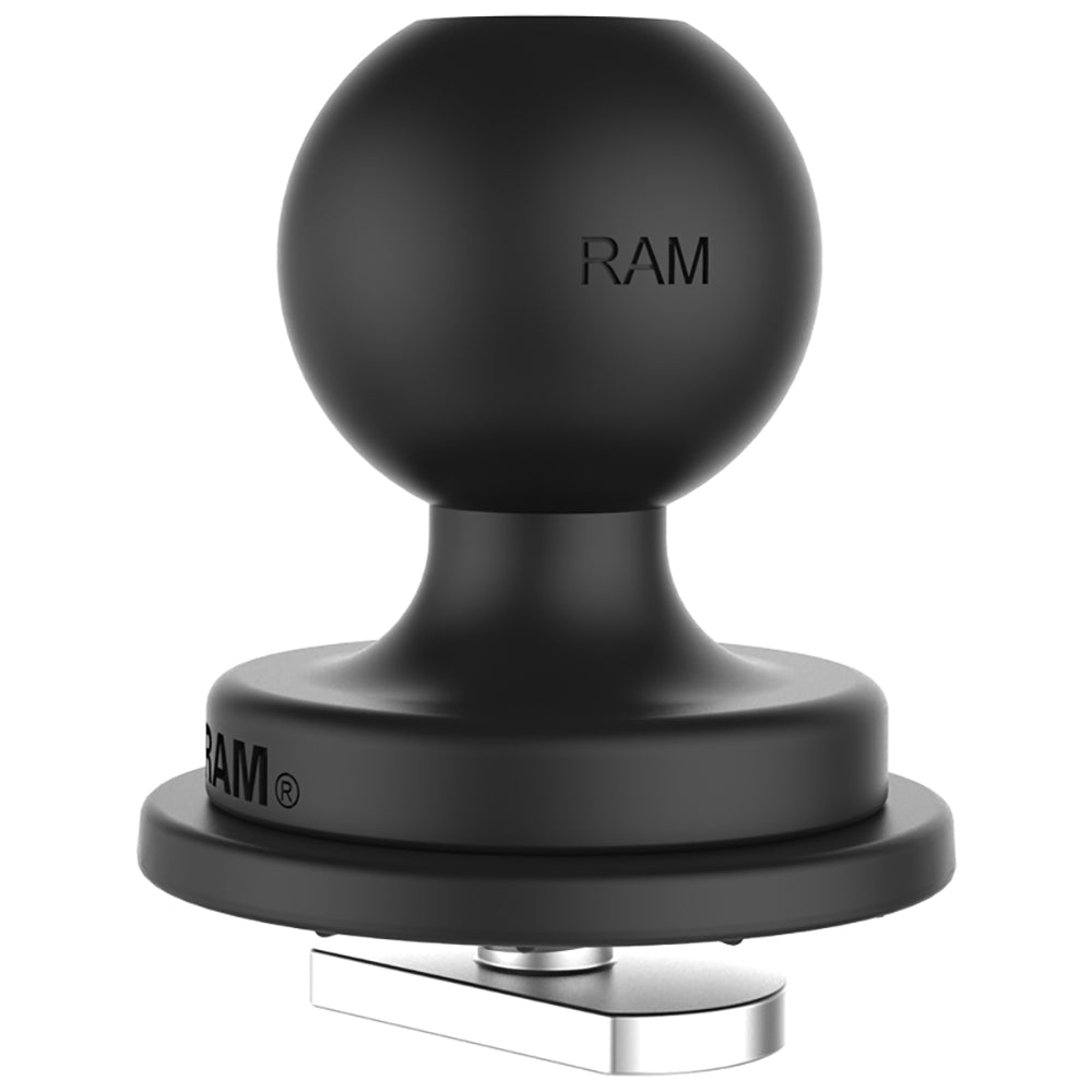 RAM Mount 1&quot; Track Ball w/ T-Bolt Attachment [RAP-B-354U-TRA1]