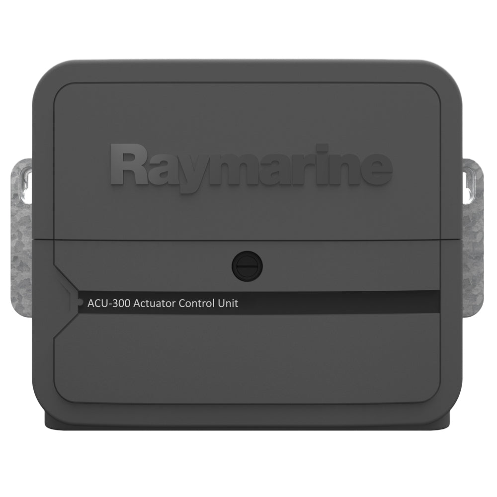 Raymarine ACU-300 Actuator Control Unit f/Solenoid Contolled Steering Systems &amp; Constant Running Hydraulic Pumps [E70139]