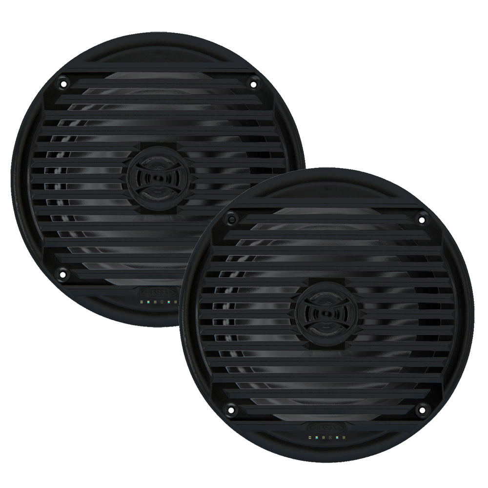 JENSEN 6.5&quot; MS6007BR Speaker - Black - 60W [MS6007BR]