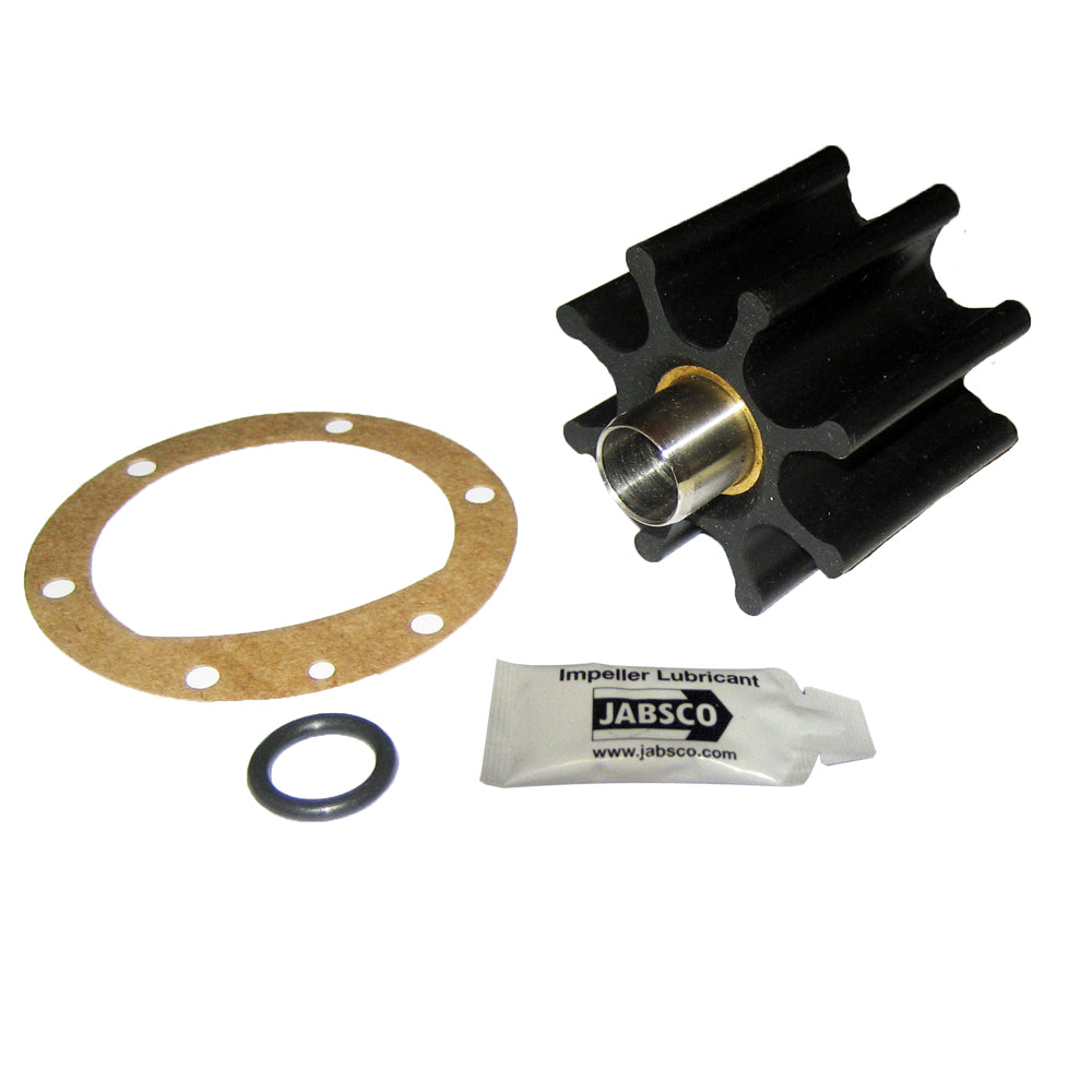 Jabsco Impeller Kit - 8 Blade - Nitrile - 2-9/16&quot; Diameter - Ding Drive [6056-0003-P]