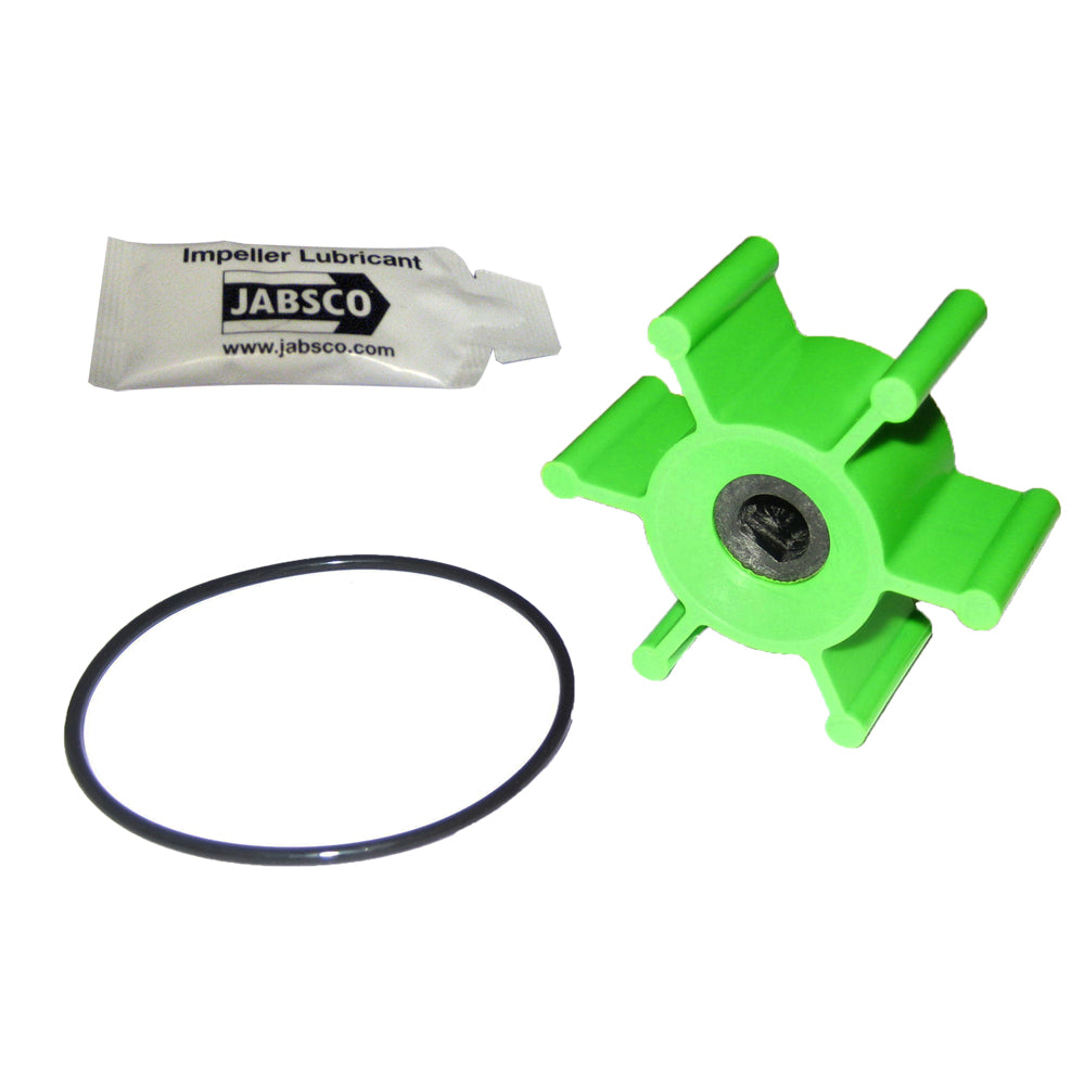 Jabsco Impeller Kit - 6 Blade - Urethane - 2&quot; Diameter [6303-0007-P]