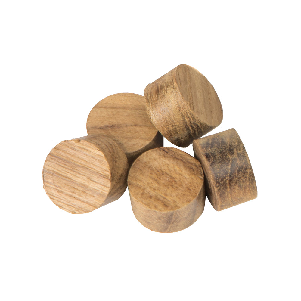 Whitecap Teak Plugs - 3/4&quot; - 20 Pack [60154-20]