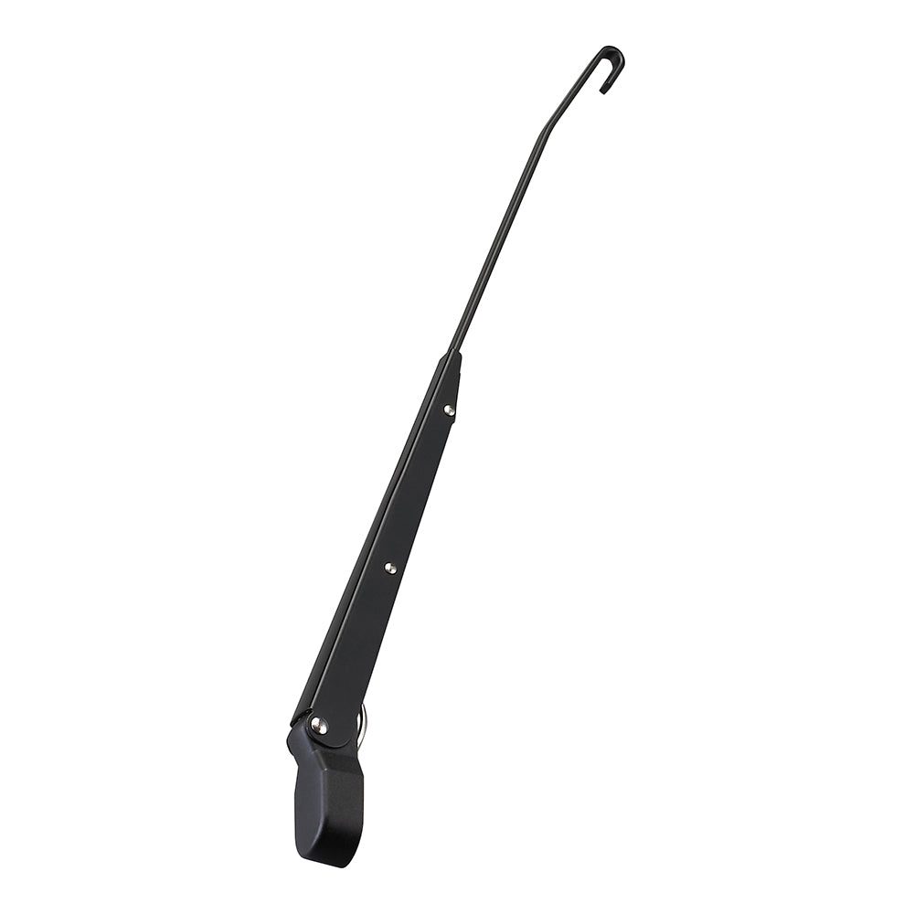 Schmitt Marine Deluxe Ultra HD Adjustable Arm w/J Hook Tip - 12-18&quot; [33650]