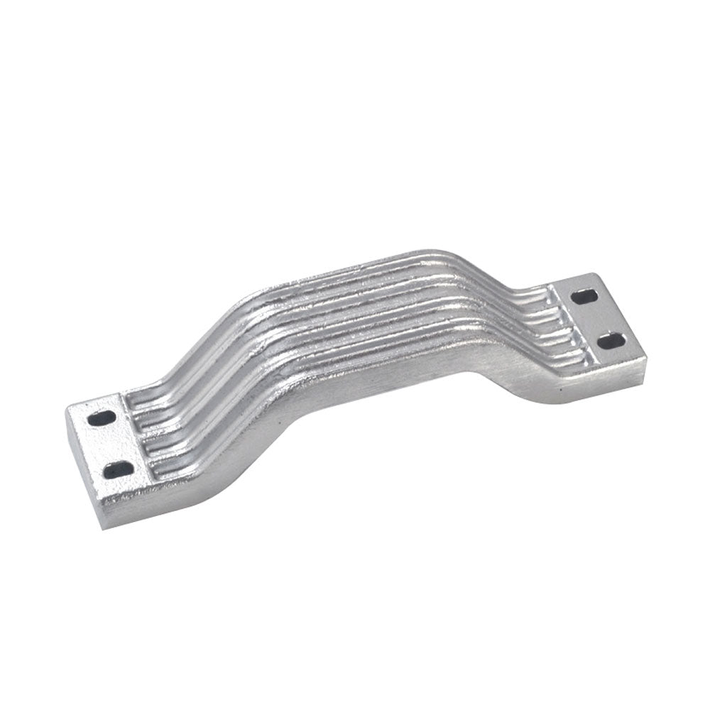 Tecnoseal Transom Bar Anode - Aluminum - Yamaha [01112AL]