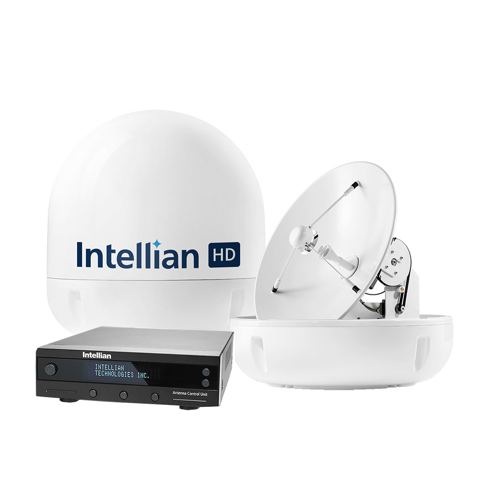 Intellian s6HD US Ku-Ka Band HD System w/23.6&quot; Reflector [B4-639HD]