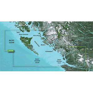 Garmin BlueChart g3 Vision HD - VCA019R - Hecate Strait - microSD/SD [010 - C1106 - 00]