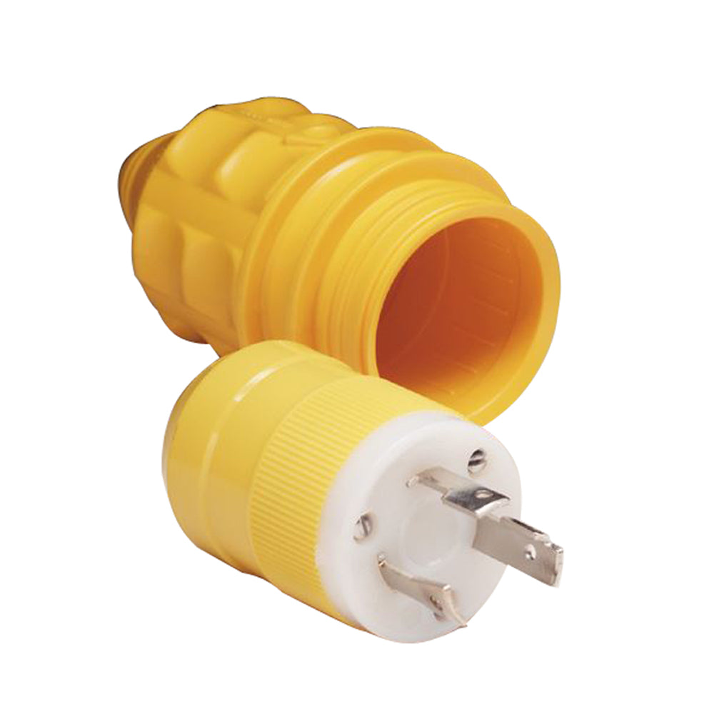 Marinco Plug &amp; Boot Value Pack - 30A-125V [305CRPN.VPK]