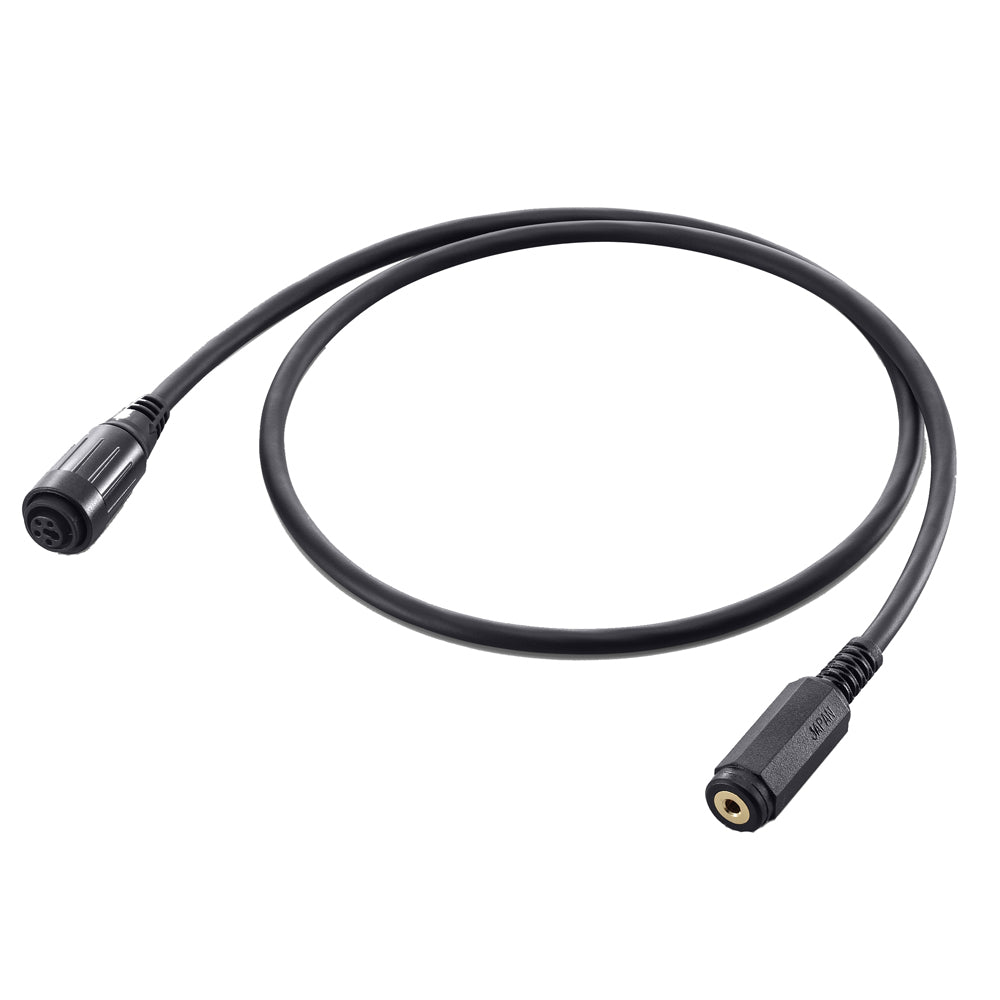 Icom Headset Adapter f/M72 &amp; GM1600 To Use HS94, HS95 &amp; HS97 [OPC1392]