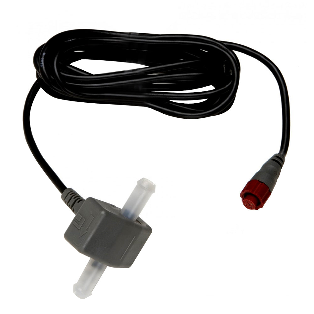 Lowrance Fuel Flow Sensor w/10&