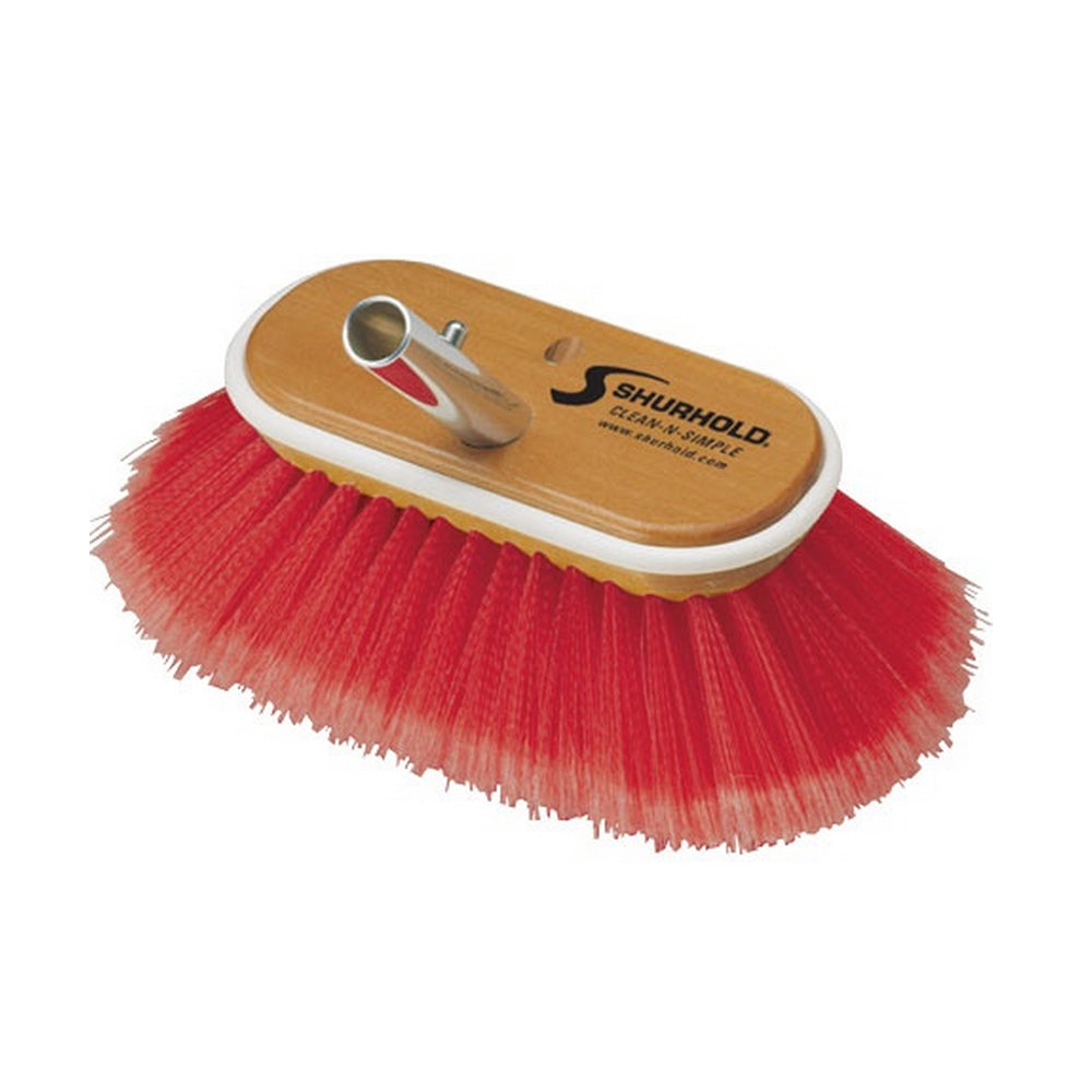 Shurhold 6&quot; Combo Deck Brush - Soft &amp; Medium [965]