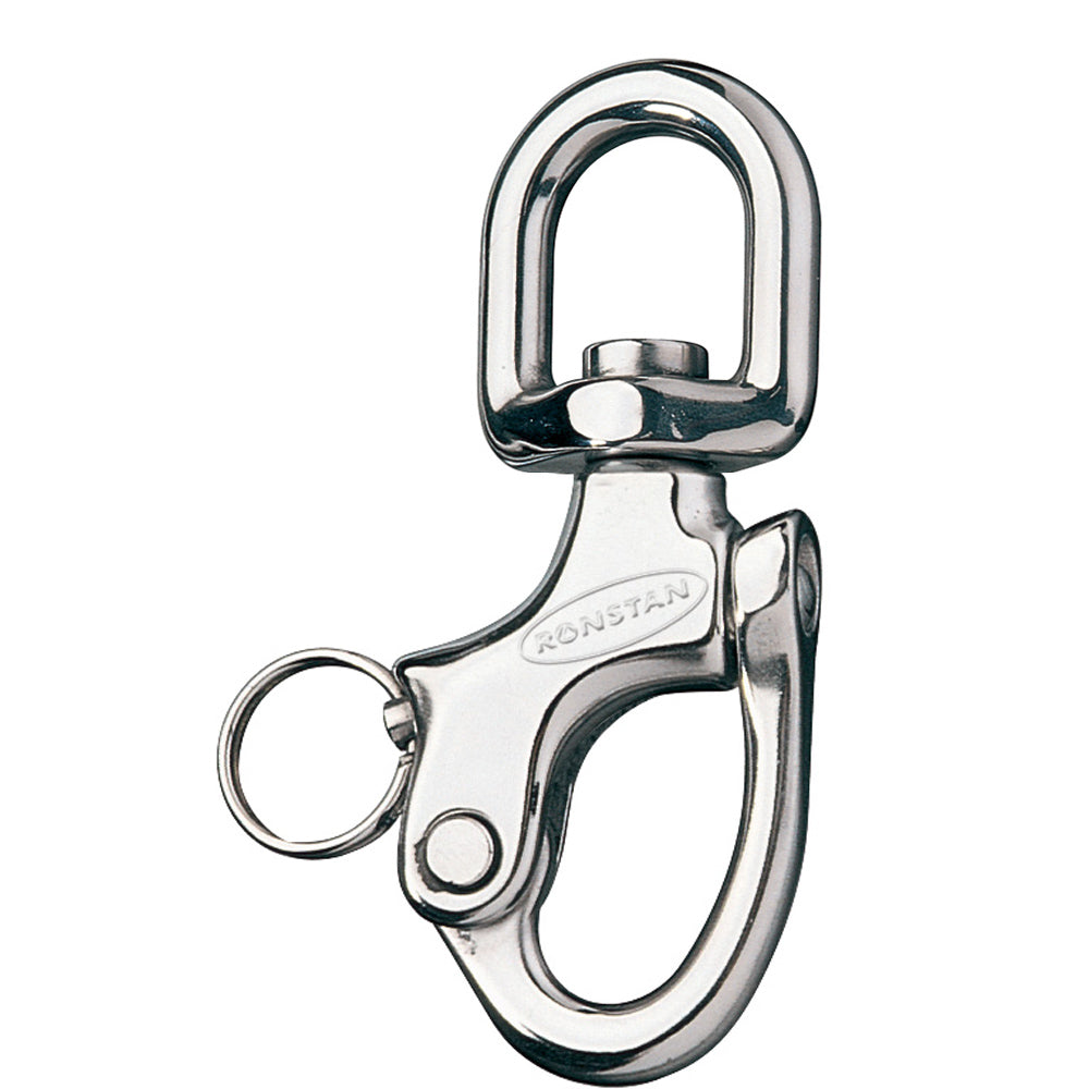 Ronstan Snap Shackle - Small Swivel Bail - 92mm (3-5/8&quot;) Length [RF6210]