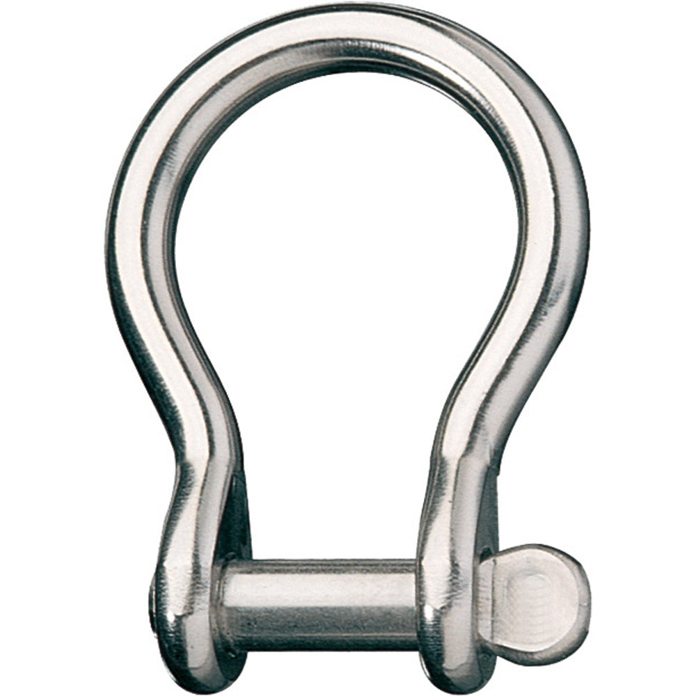 Ronstan Bow Shackle - 1/4&quot; Pin - 13/16&quot;L x 3/4&quot;W [RF635]