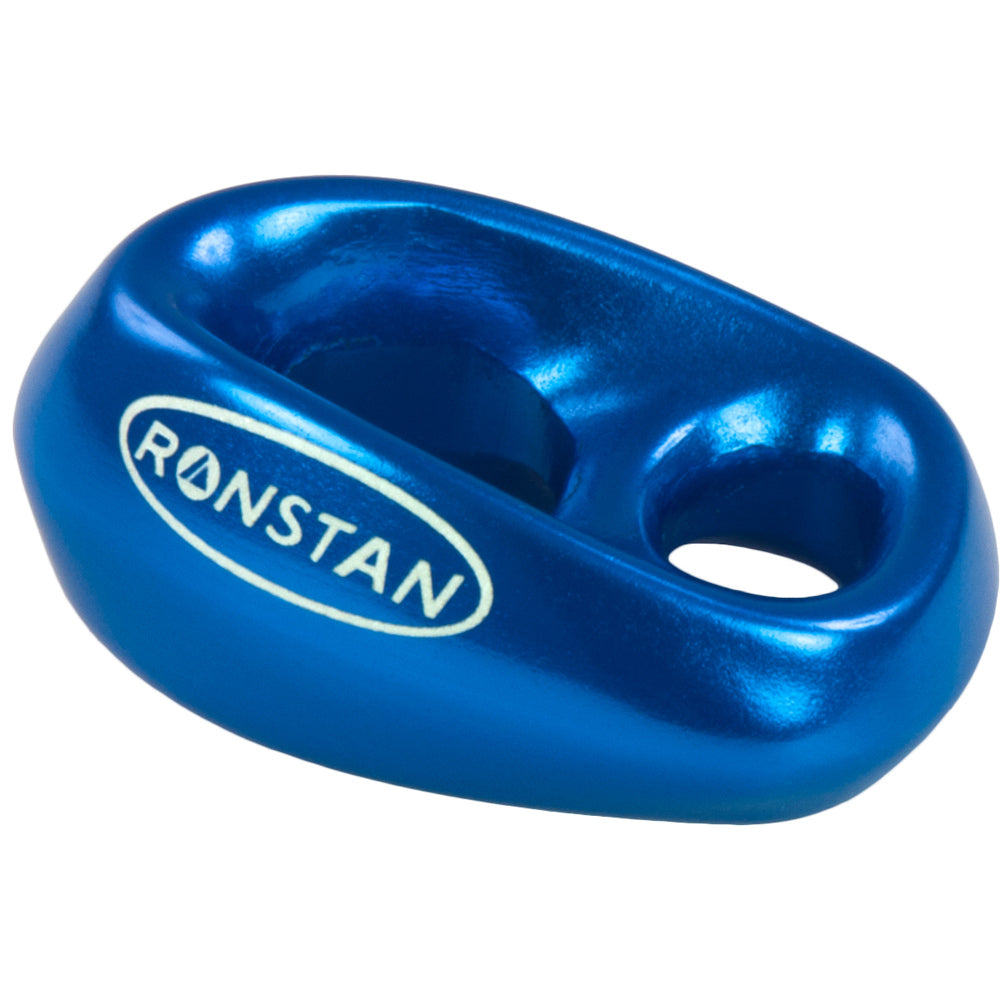 Ronstan Shock - 3/8&quot; Line - 3/8&quot; Webbing - Blue [RF8081BLU]