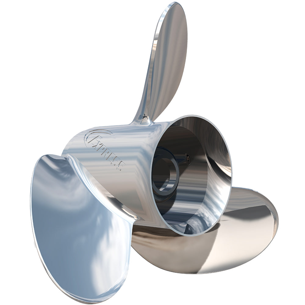 Turning Point Express Mach3 - Right Hand - Stainless Steel Propeller - EX1/EX2-1317 - 3-Blade - 13.25&quot; x 17 Pitch [31431712]