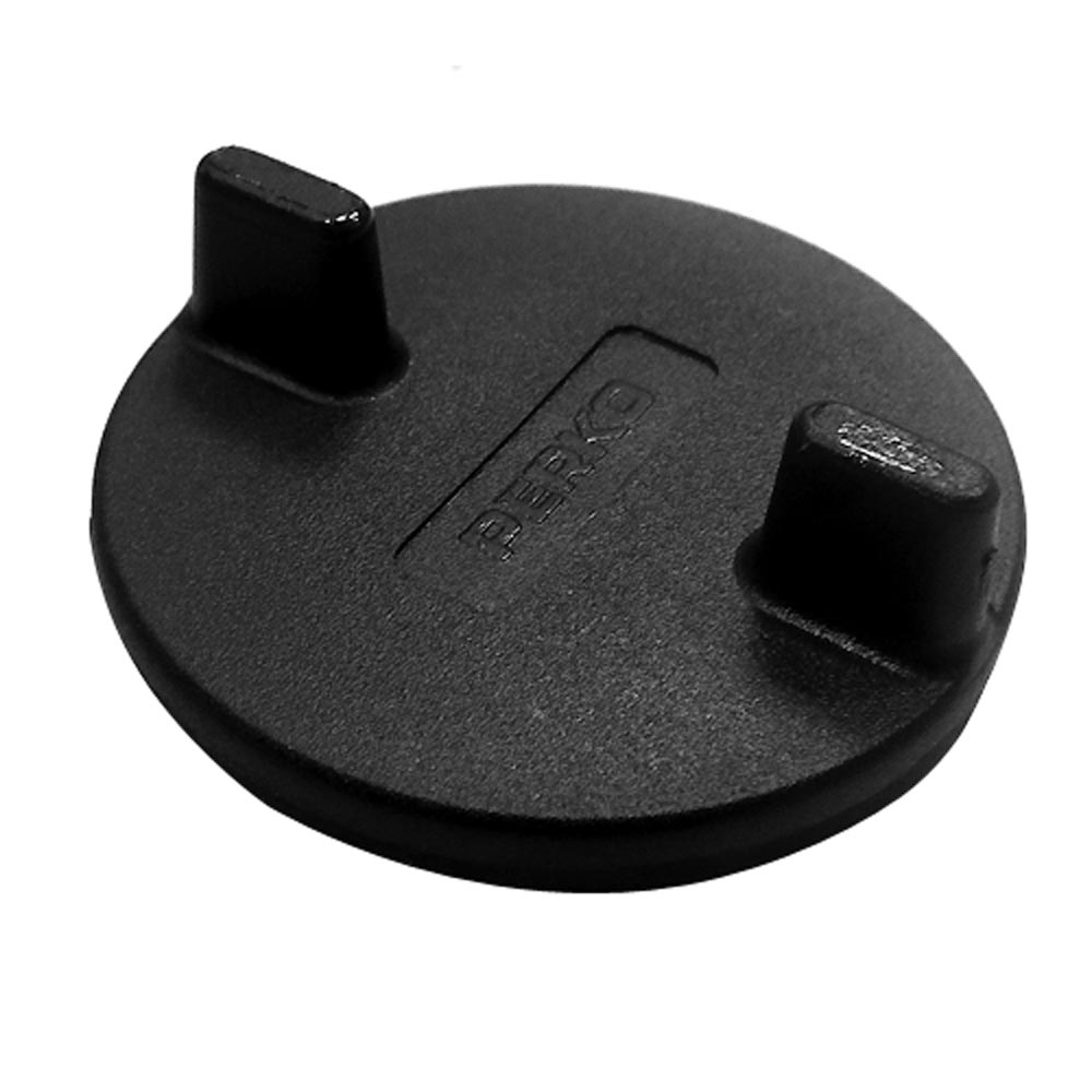 Perko Spare Cap f/1313 Gas Fill [0126DP0BLK]