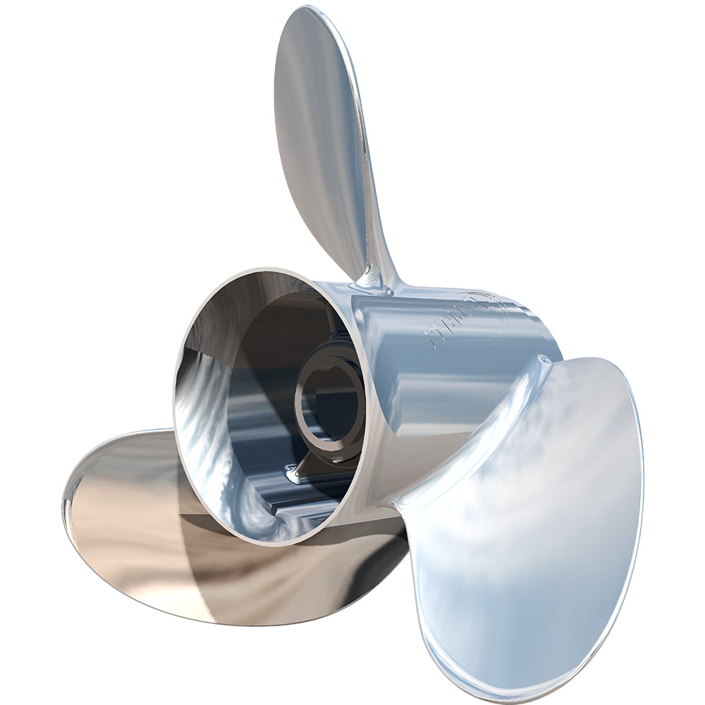 Turning Point Express Mach3 -Left Hand - Stainless Steel Propeller - EX-1417-L - 3-Blade - 14.25&quot; x 17 Pitch [31501722]