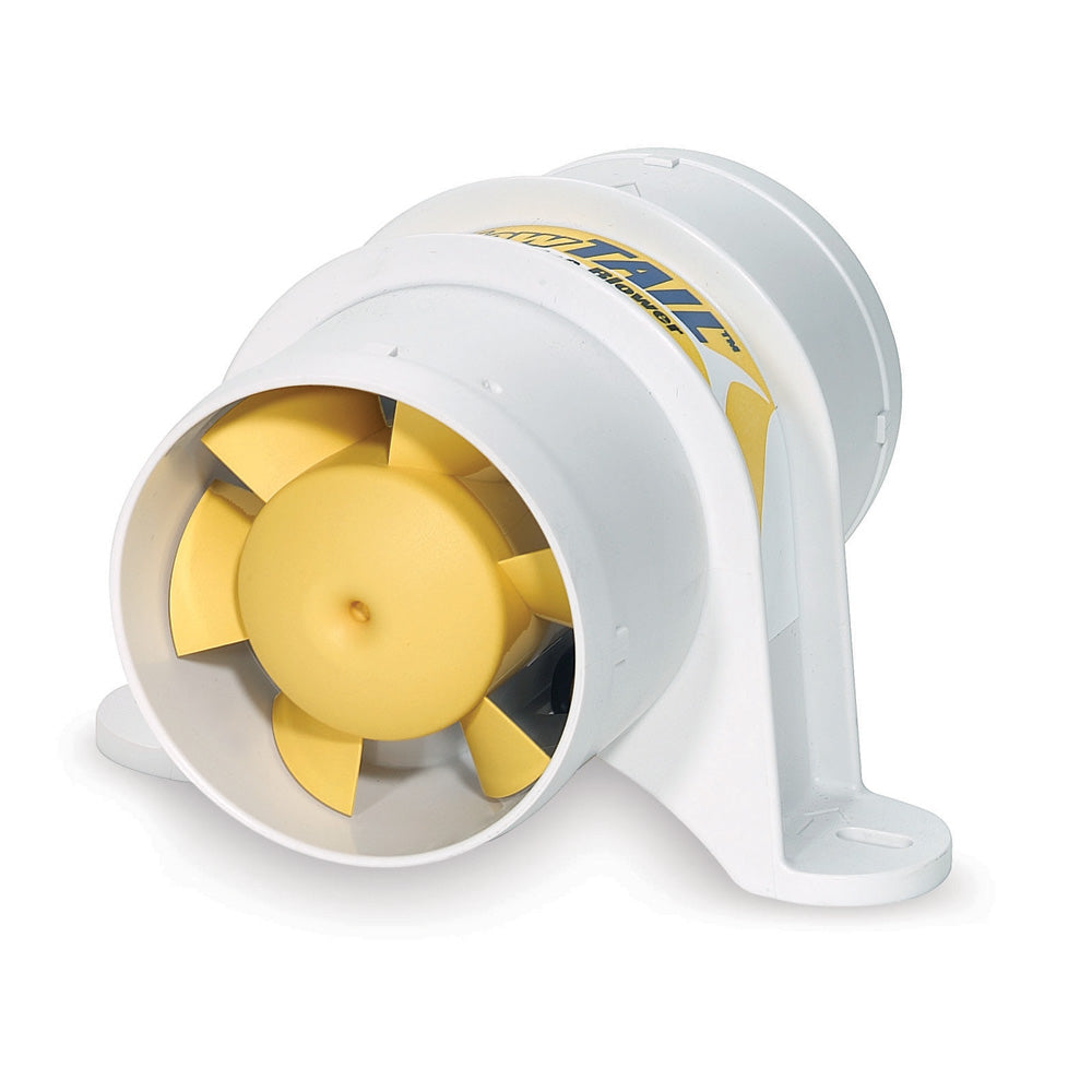 Shurflo by Pentair YELLOWTAIL 3&quot; Marine Blower - 12 VDC, 120 CFM [277-3110]