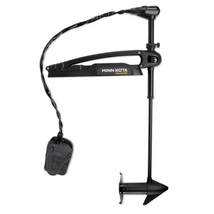 Minn Kota Maxxum 70/BG - Bowguard  Foot Control - 24V-70lb-52&quot; [1368562]