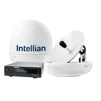 Intellian i5 US System - 20.8&quot; Dish w/All-Americas LNB [B4-509AA]