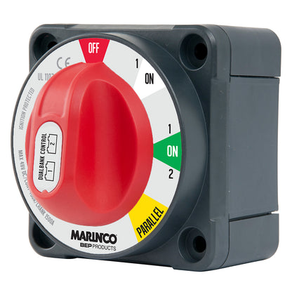 BEP Pro Installer 400A Dual Bank Control Switch - MC10 [772-DBC]