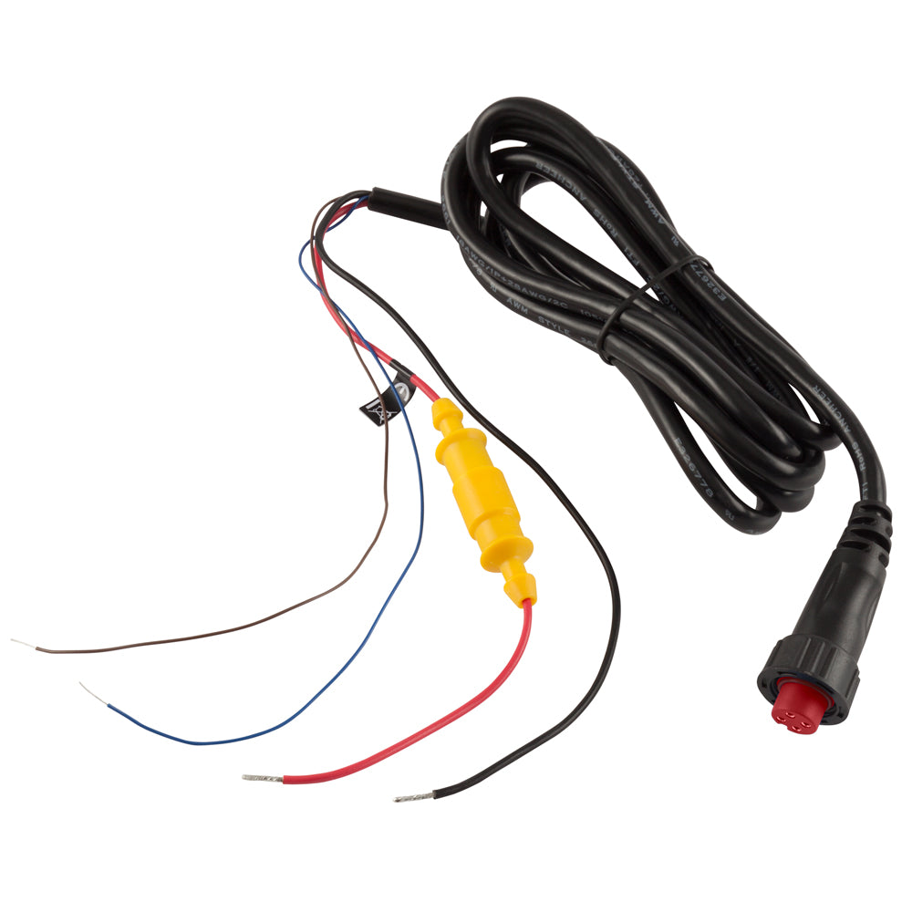 Garmin Power/Data Cable f/echoMAP CHIRP 7Xdv, 7Xsv &amp; 9Xsv [010-12445-00]