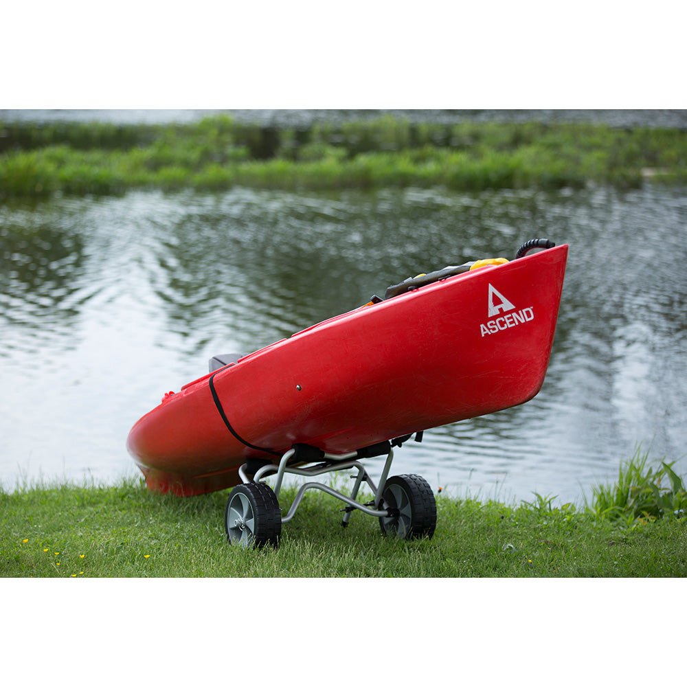 Attwood Collapsible Kayak &amp; Canoe Carrying Cart [11930-4]