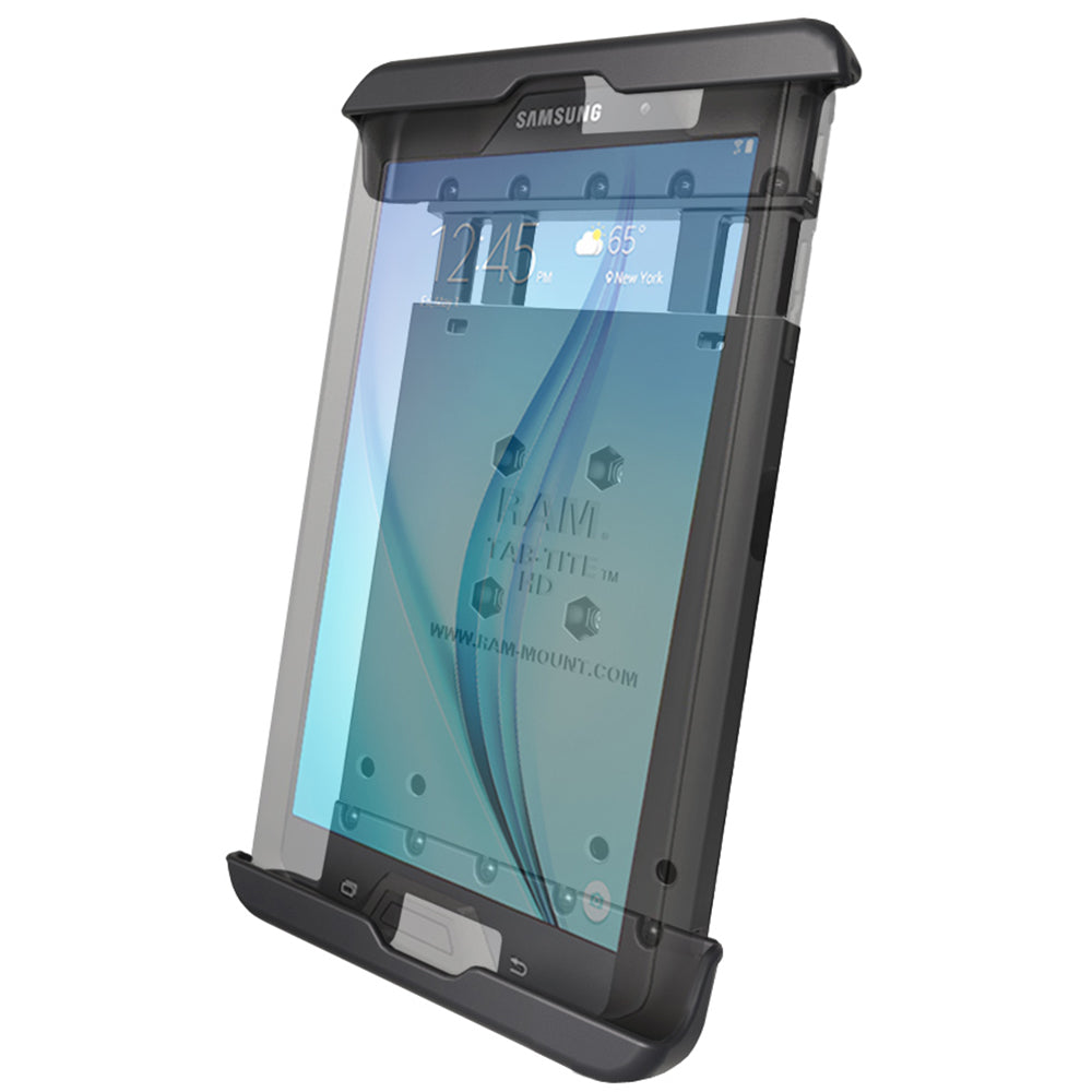 Ram Mount Tab-Tite Cradle f/8&quot; Samsung Galaxy Tab A &amp; S2 8.0 w/Case [RAM-HOL-TAB29U]