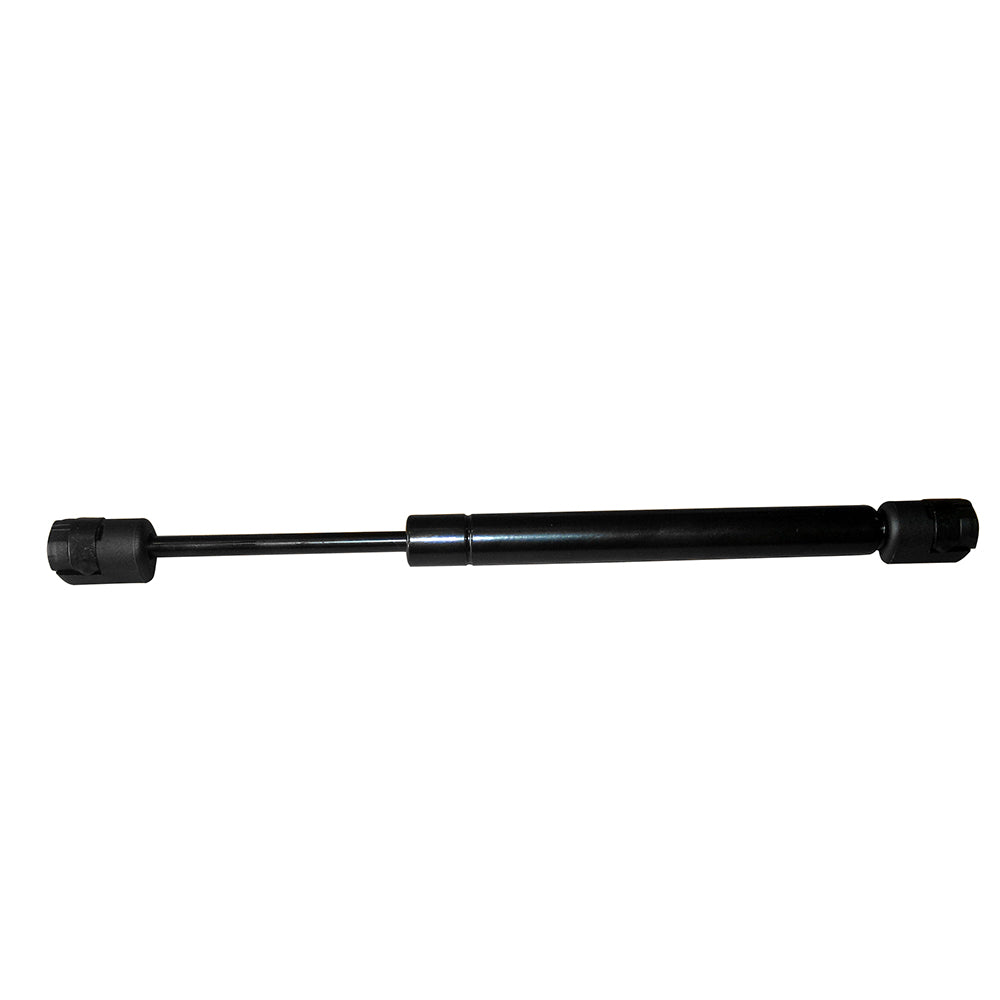 Whitecap 10&quot; Gas Spring - 40lb - Black Nitrate [G-3040C]