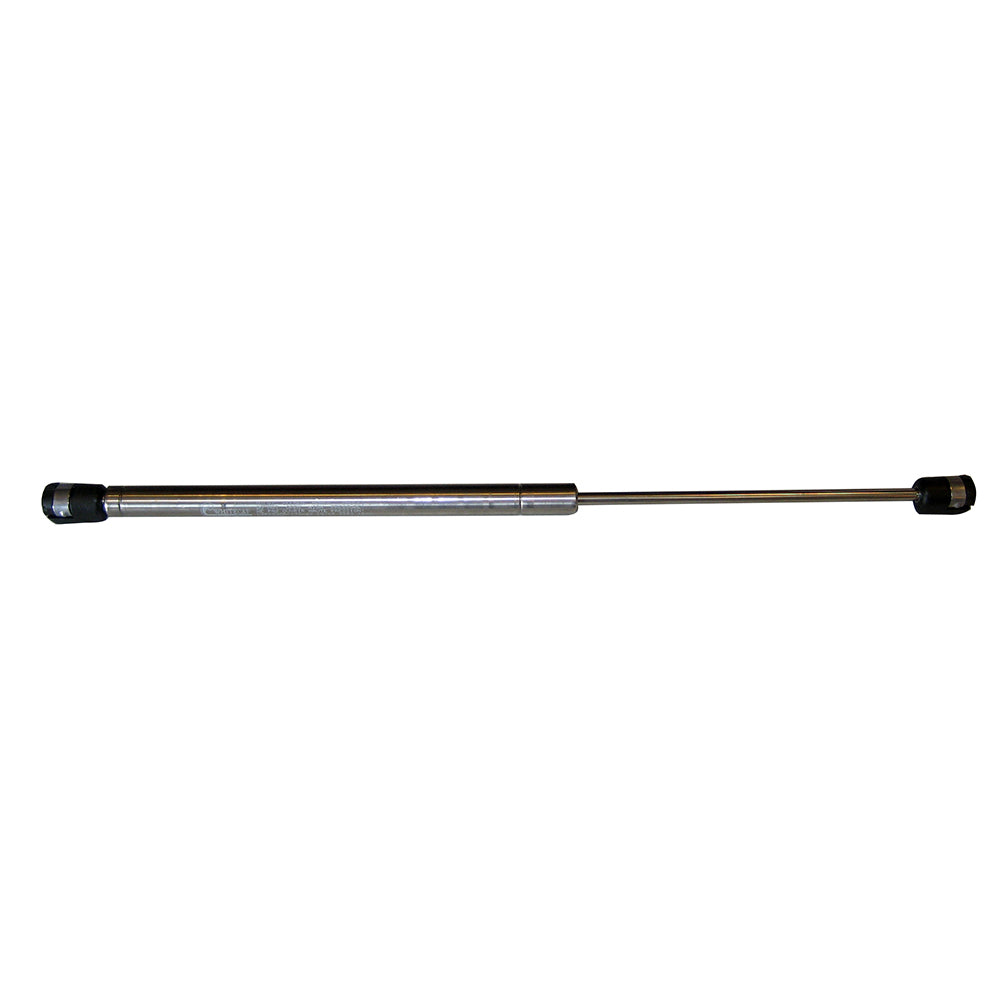 Whitecap 7-1/2&quot; Gas Spring - 20lb - Stainless Steel [G-3120SSC]