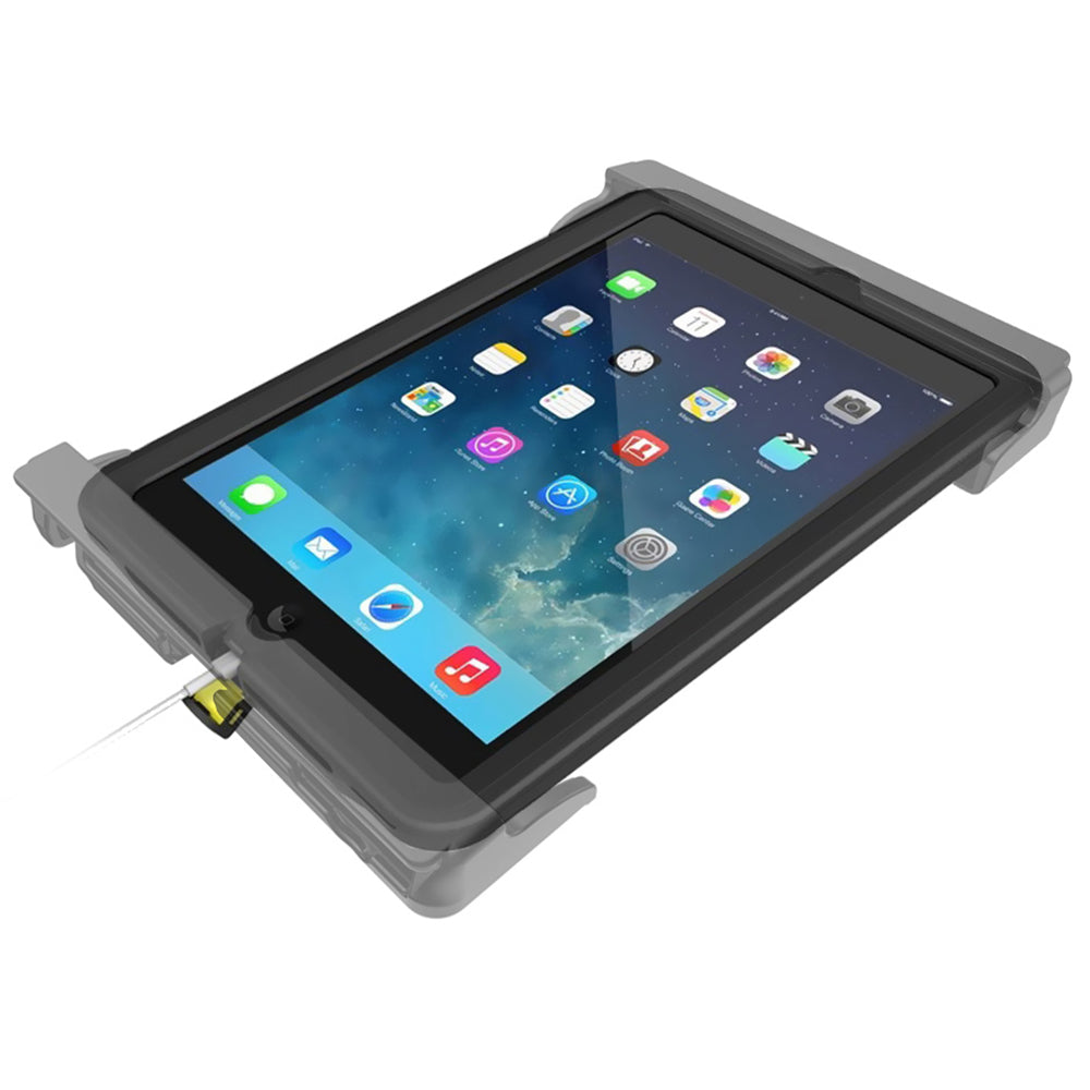 RAM Mount Tab-Tite Cradle for the Apple iPad Air 1-2 &amp; 9.7&quot; Tablets w/Case, Skin or Sleeve [RAM-HOL-TAB20U]