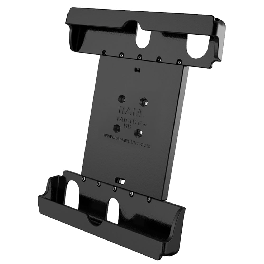 RAM Mount Tab-Tite Cradle for the Apple iPad Air 1-2 &amp; 9.7&quot; Tablets w/Case, Skin or Sleeve [RAM-HOL-TAB20U]