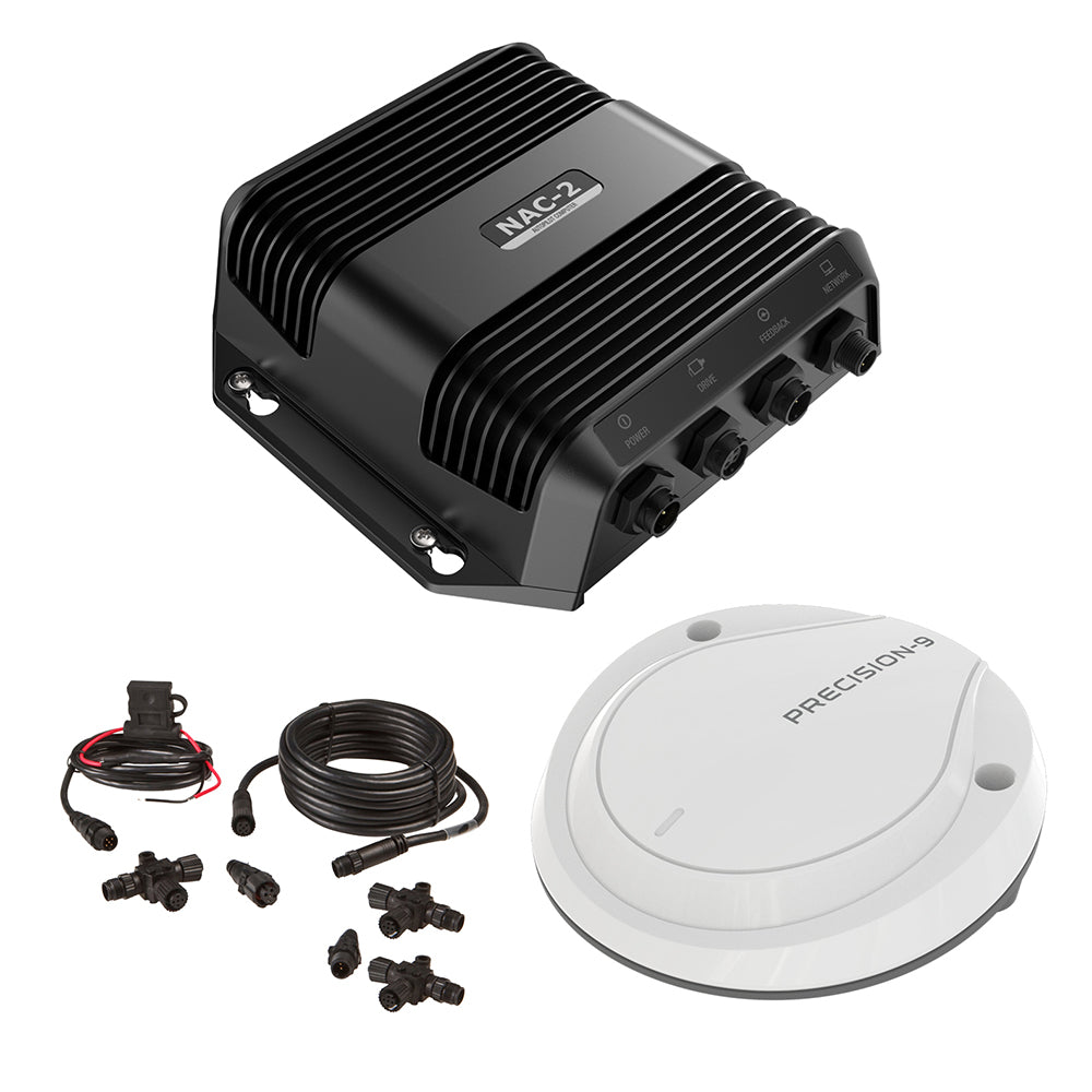 Simrad NAC-2 VRF Core Pack - NAC-2, Precision-9 &amp; N2k Starter Kit [000-13337-001]