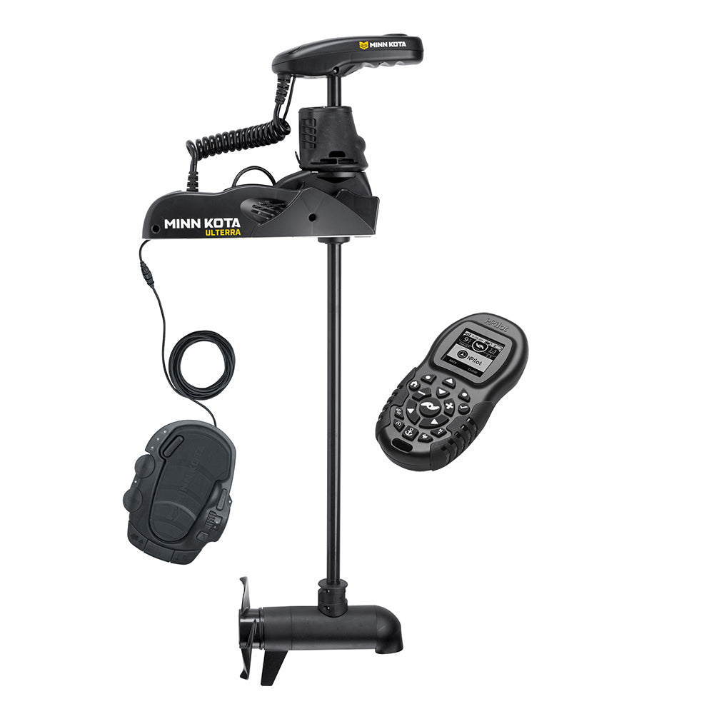 Minn Kota Ulterra 112 Trolling Motor w/iPilot  Bluetooth - 36V-112lb-72&quot; [1358933]