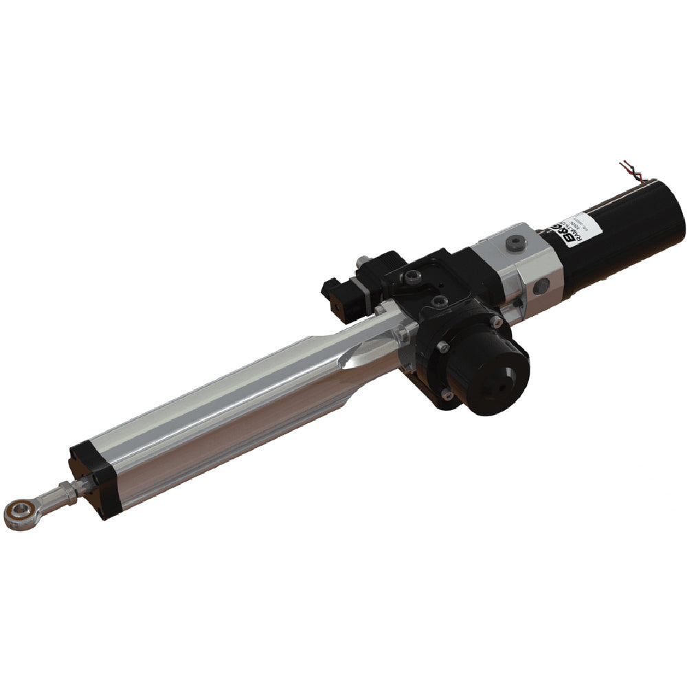 B&amp;G Hydraulic Ram T2 - 12V [RAM-T2-12V]