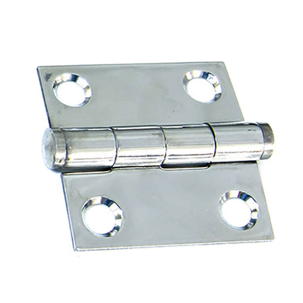 Tigress Heavy-Duty Bearing Style Hinges - 2&quot; x 2&quot; - Pair [21180]