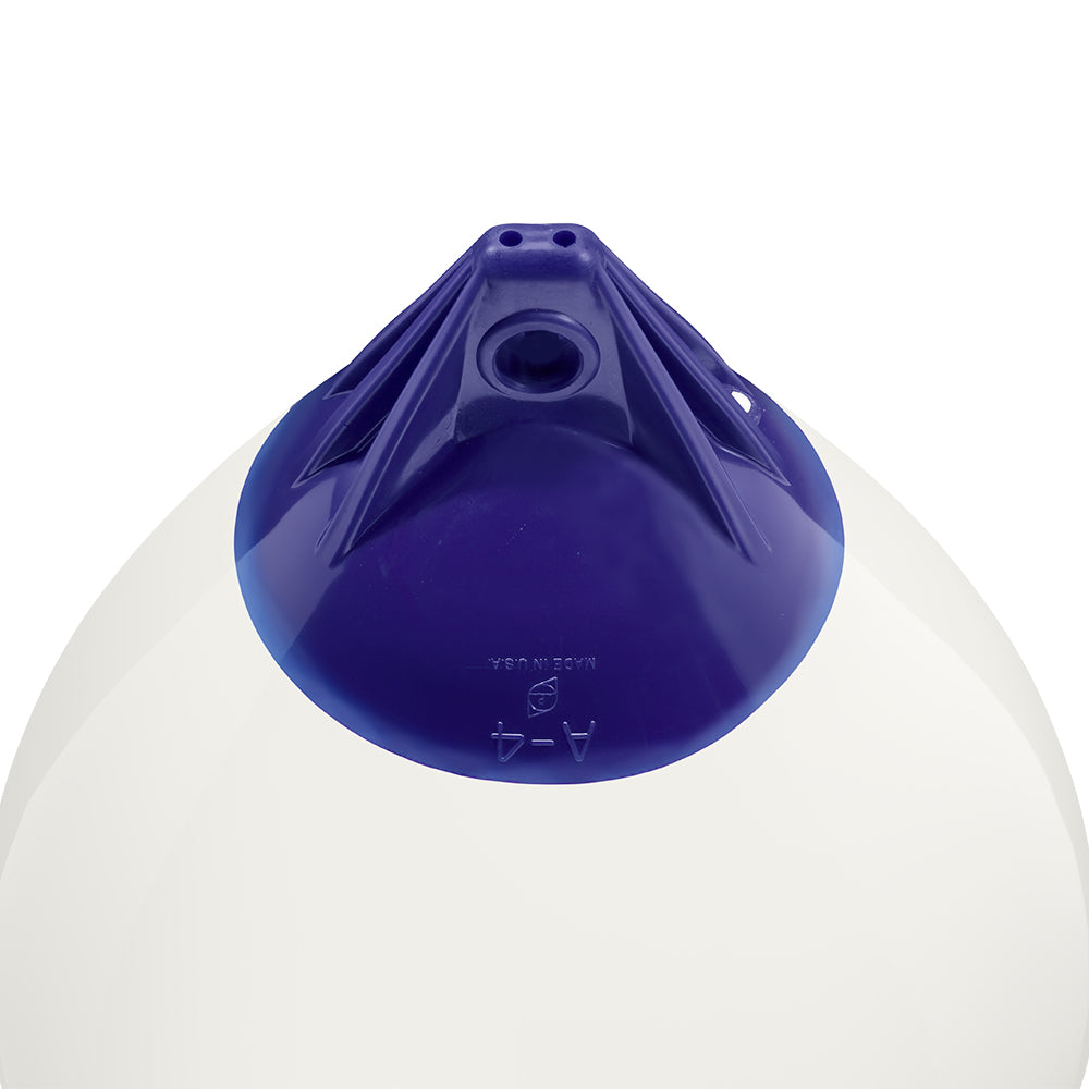 Polyform A-4 Buoy 20.5&quot; Diameter - White [A-4-WHITE]