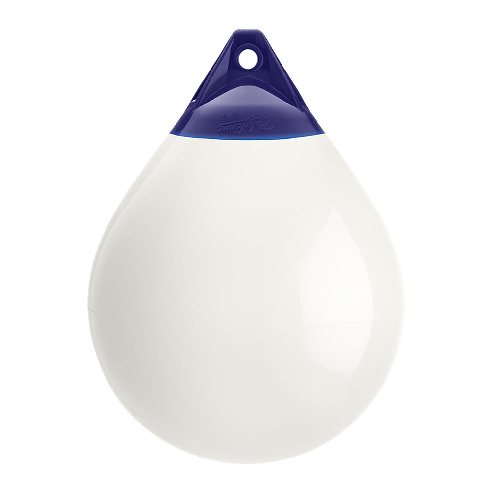 Polyform A-4 Buoy 20.5&quot; Diameter - White [A-4-WHITE]