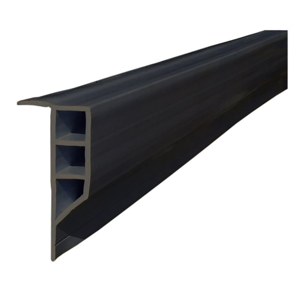 Dock Edge Standard PVC Full Face Profile - 16&