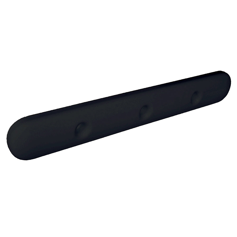 Dock Edge UltraGard PVC Dock Bumper - 35&quot; - Black [1008-B-F]