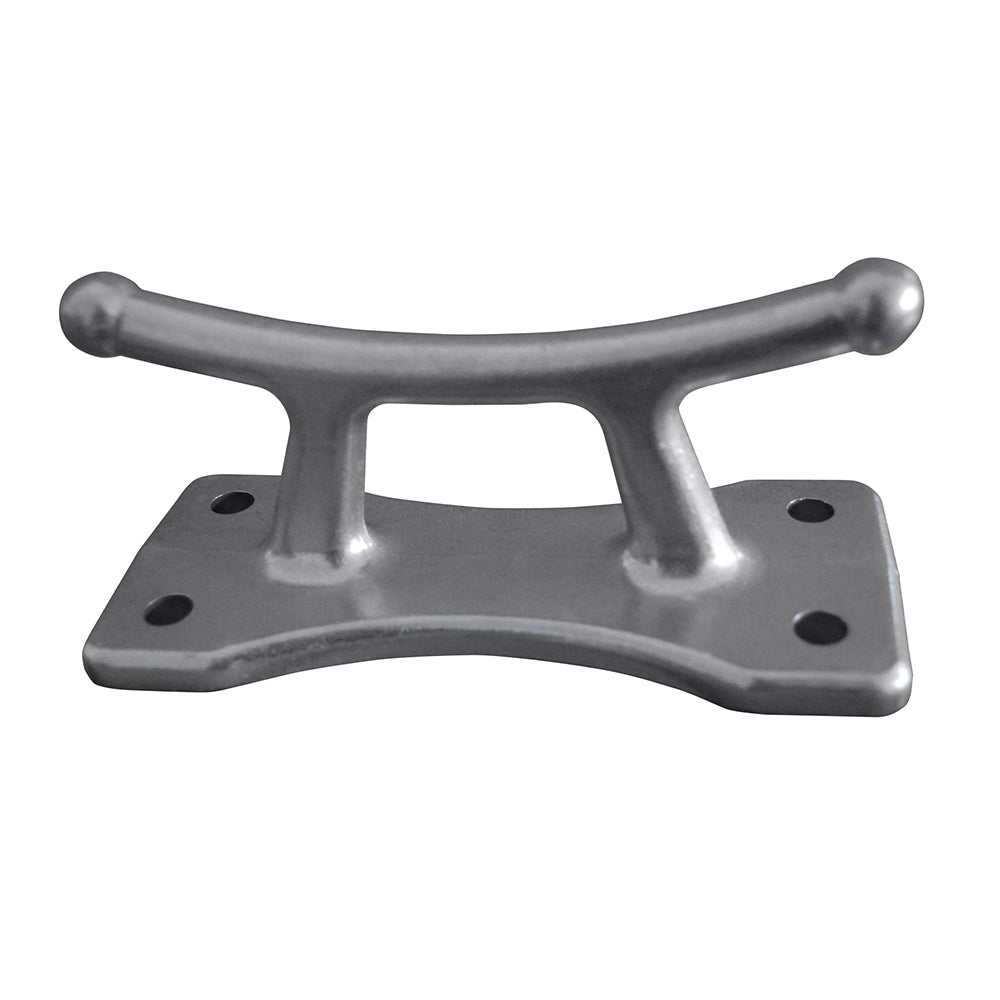 Dock Edge Classic Cleat - Aluminum Polished - 6-1/2&quot; [2506P-F]