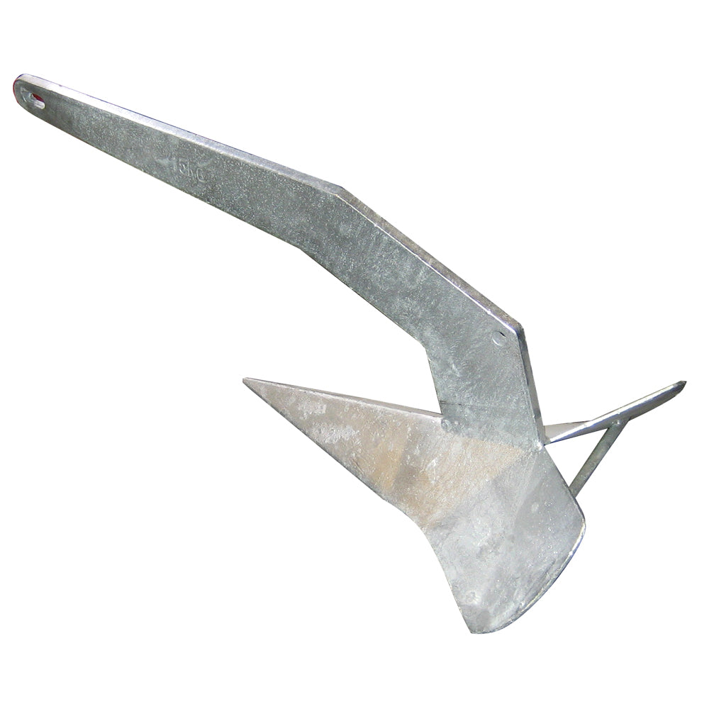 Quick Delta Type Anchor - 16lb Galvanized f/23-33&