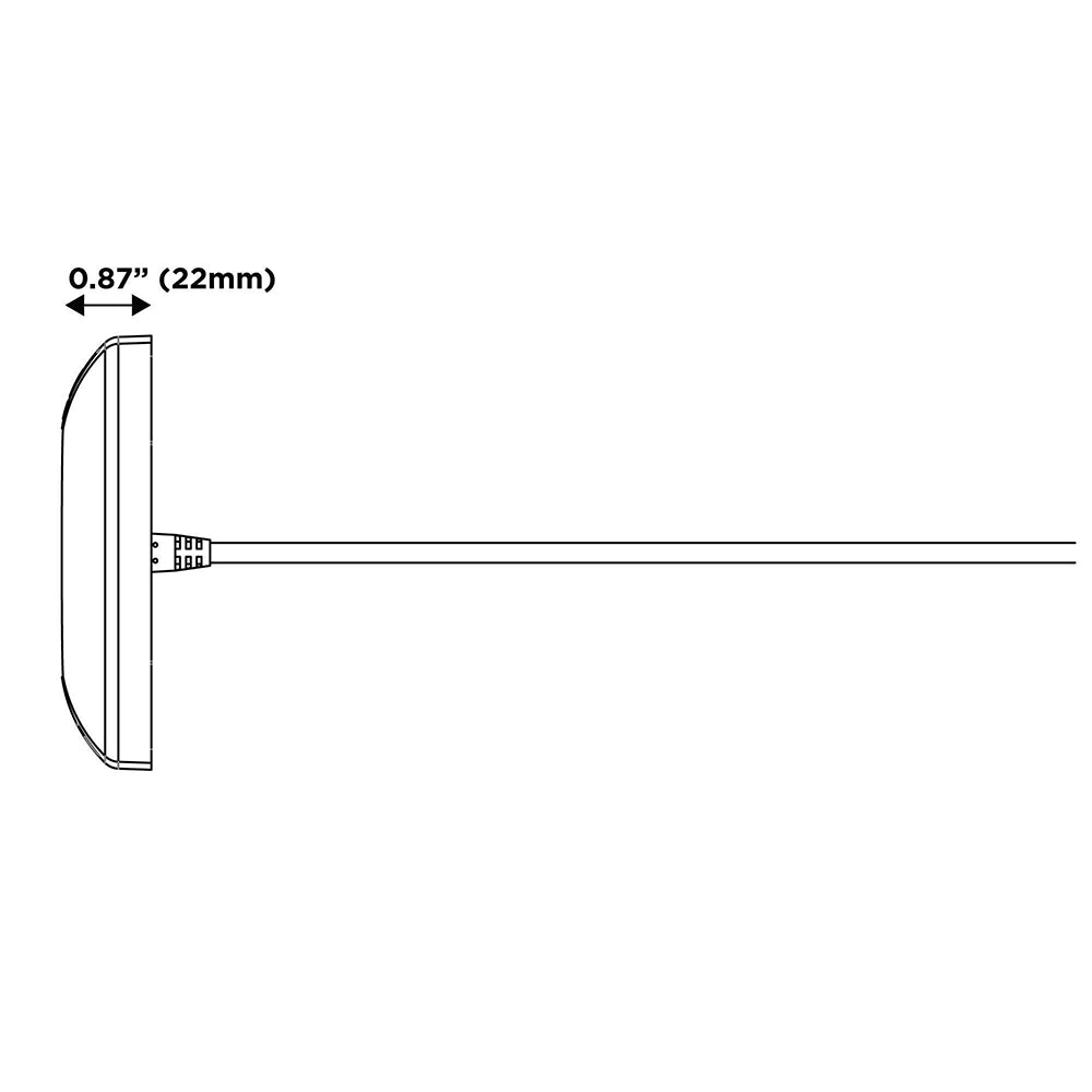 Ocean LED X-Series X16 - Midnight Blue LEDs [012309B] - 0