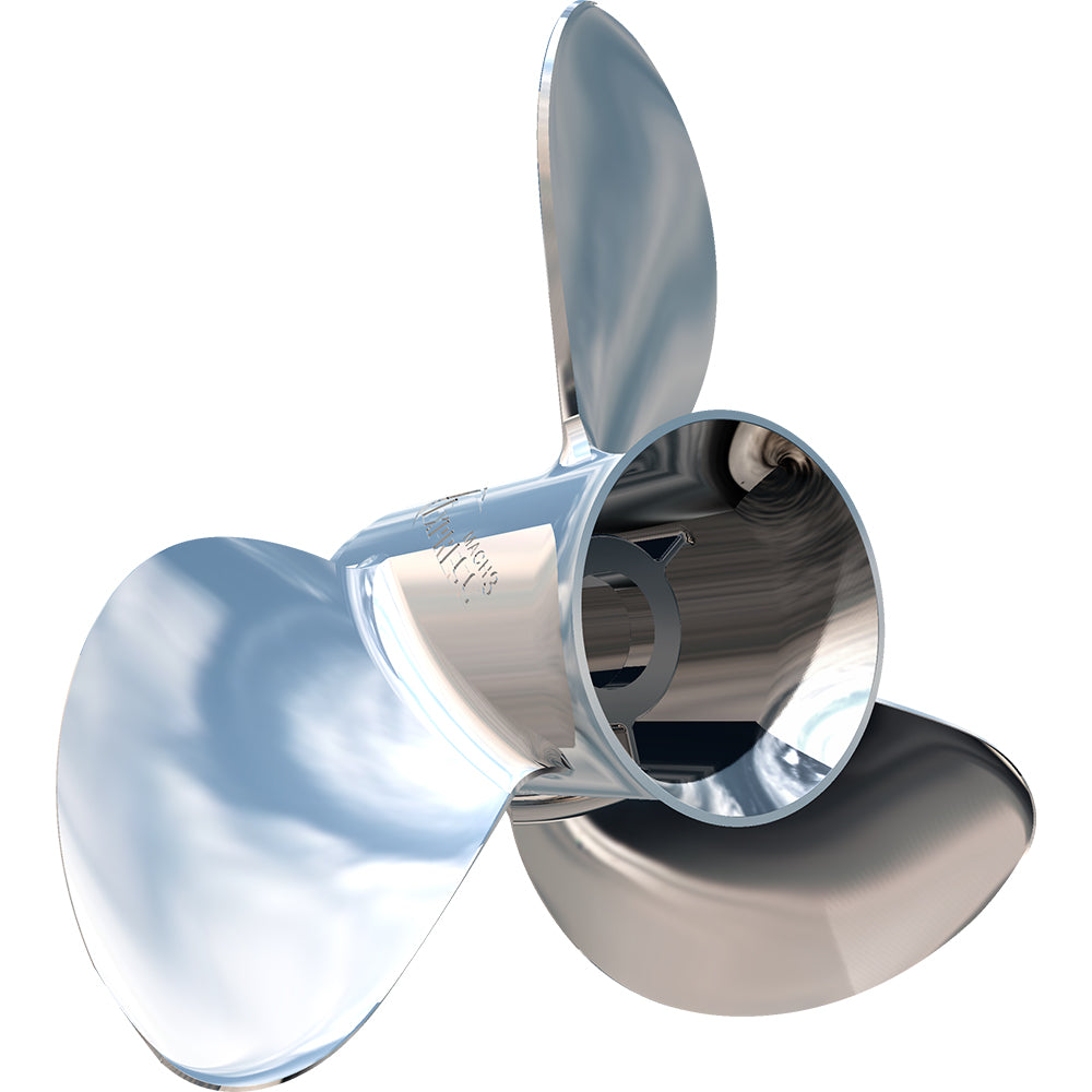 Turning Point Express Mach3 - Right Hand - Stainless Steel Propeller - EX3-1011 - 3-Blade - 10.5&quot; x 11 Pitch [31221111]